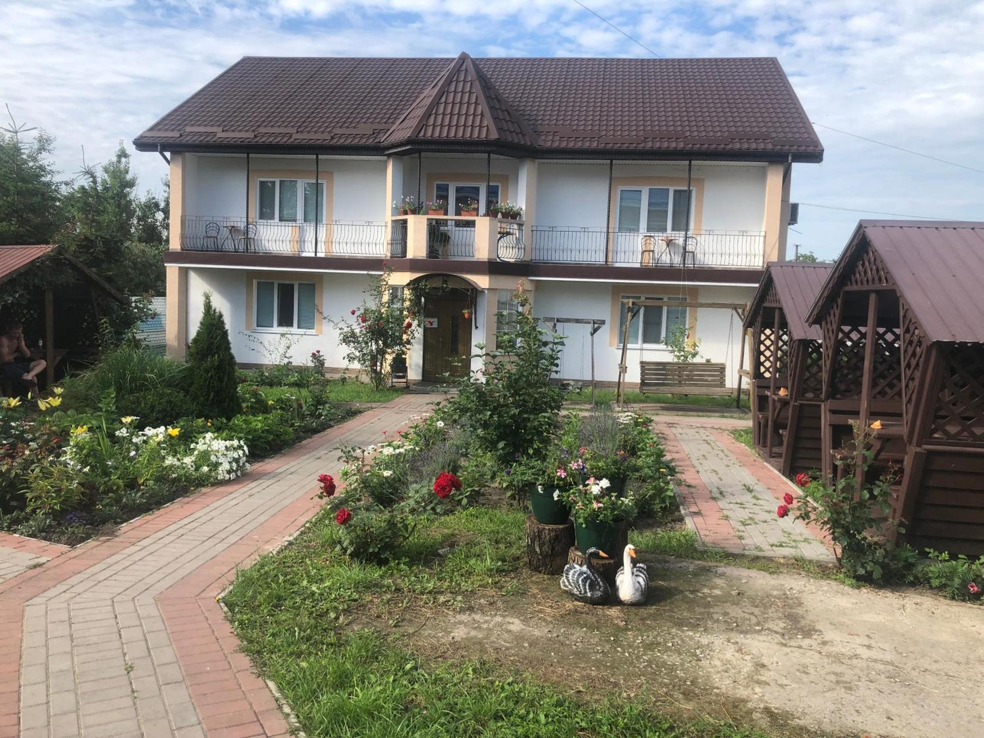 Parusa Maklaia Baturyn Ngoại thất bức ảnh