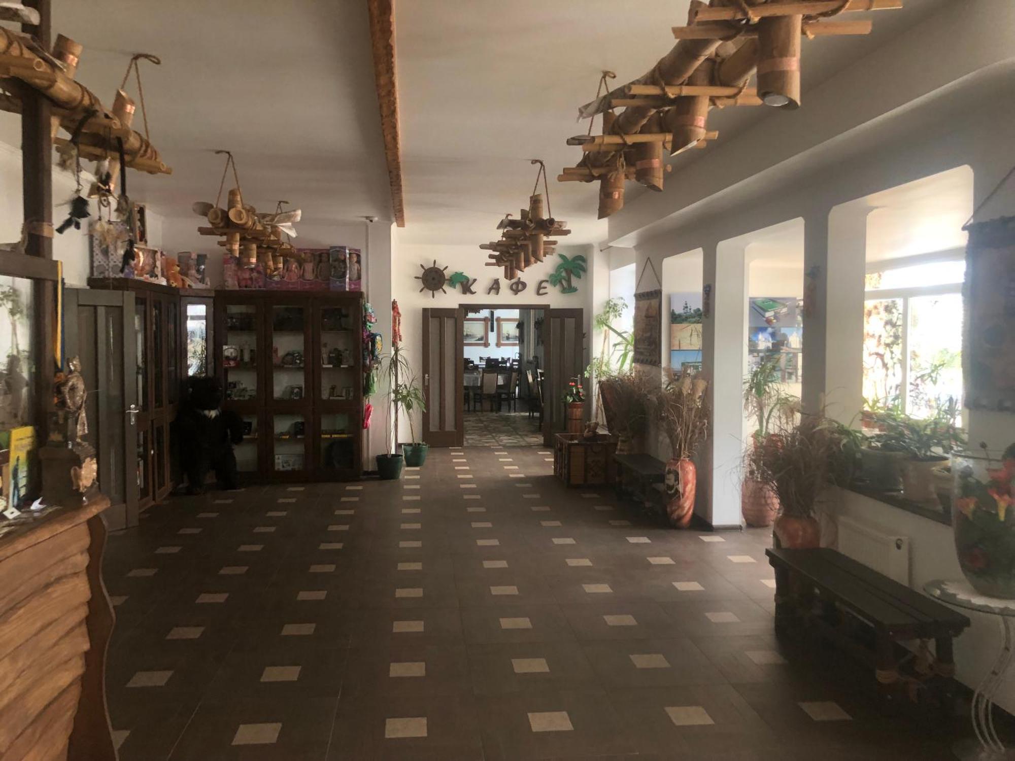 Parusa Maklaia Baturyn Ngoại thất bức ảnh